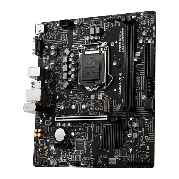 Tarjeta Madre MSI B560M Pro E