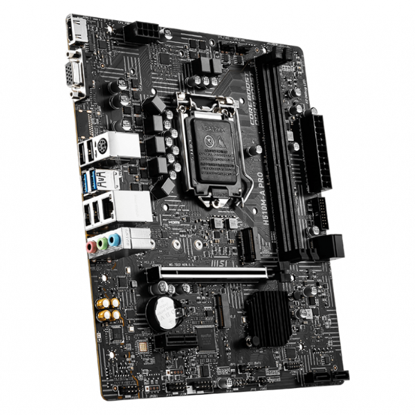 tarjeta madre msi H510M Pro