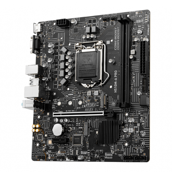 tarjeta madre msi H510M Pro