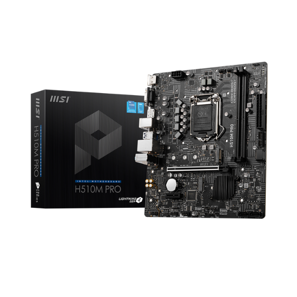 tarjeta madre msi H510M Pro
