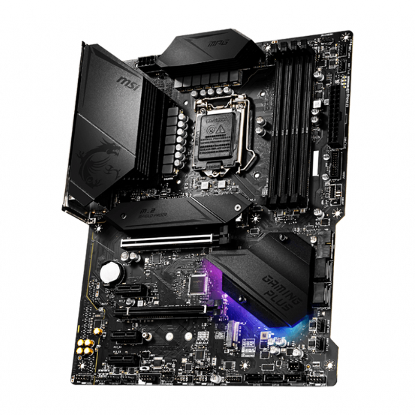 tarjeta madre msi mpg z490