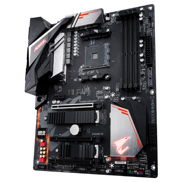 PC Gaming Sigma tarjeta madre