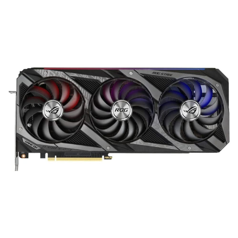 tarjeta video asus rog strix geforce 3080