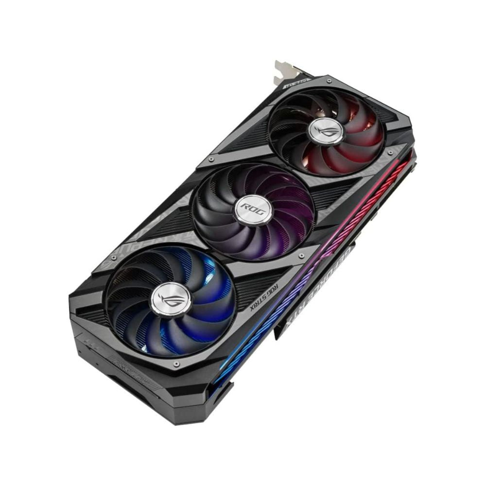 tarjeta video asus rog strix geforce 3080