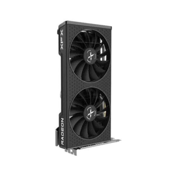 Tarjeta de Video XFX Speedster QICK210 Radeon RX 6500XT Black Gaming Graphics 4GB GDDR6 HDMI , AMD RDNA 2 RX-65XT4DBDQ
