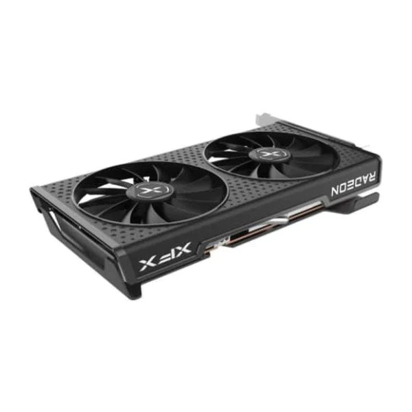 Tarjeta de Video XFX Speedster QICK210 Radeon RX 6500XT Black Gaming Graphics 4GB GDDR6 HDMI , AMD RDNA 2 RX-65XT4DBDQ
