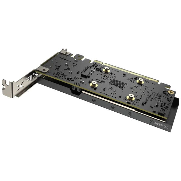 Tarjeta de Video XFX Speedster SWFT105 Radeon RX 6400 Gaming Graphics 4GB GDDR6, AMD RDNA 2 RX-64XL4SFG2