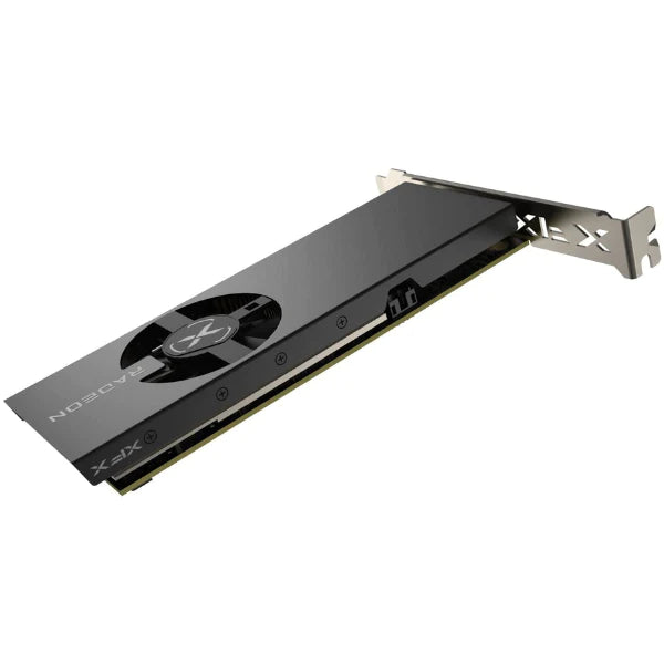 Tarjeta de Video XFX Speedster SWFT105 Radeon RX 6400 Gaming Graphics 4GB GDDR6, AMD RDNA 2 RX-64XL4SFG2