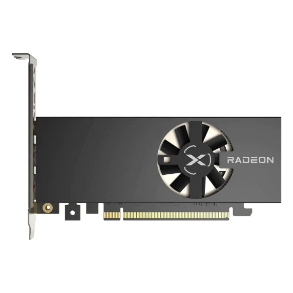 Tarjeta de Video XFX Speedster SWFT105 Radeon RX 6400 Gaming Graphics 4GB GDDR6, AMD RDNA 2 RX-64XL4SFG2