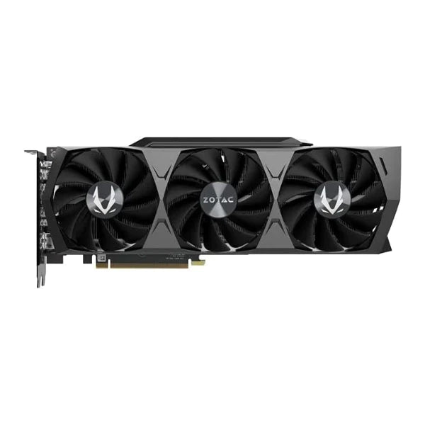 Tarjeta gráfica ZOTAC GeForce RTX 3070 Ti Trinity OC - 8GB GDDR6X - PCIe 4.0 - IceStorm 2.0 - RGB Spectra 2.0