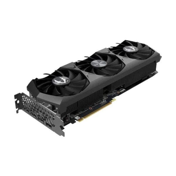 Tarjeta gráfica ZOTAC GeForce RTX 3070 Ti Trinity OC - 8GB GDDR6X - PCIe 4.0 - IceStorm 2.0 - RGB Spectra 2.0