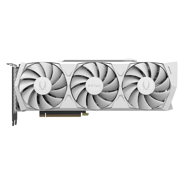 Tarjeta de Video ZOTAC Nvidia GeForce RTX 3080 TI Trinity edition blanca