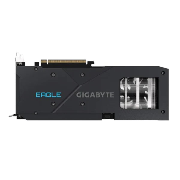Tarjeta de Video GIGABYTE Radeon RX 6600 Eagle 8G Graphics WINDFORCE 3X Cooling System, 8GB 128-bit GDDR6, GV-R66EAGLE-8GD