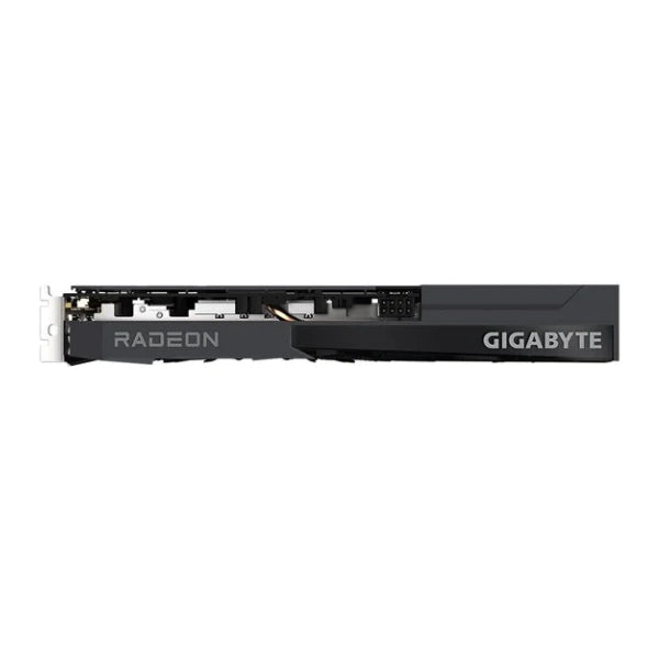 Tarjeta de Video GIGABYTE Radeon RX 6600 Eagle 8G Graphics WINDFORCE 3X Cooling System, 8GB 128-bit GDDR6, GV-R66EAGLE-8GD