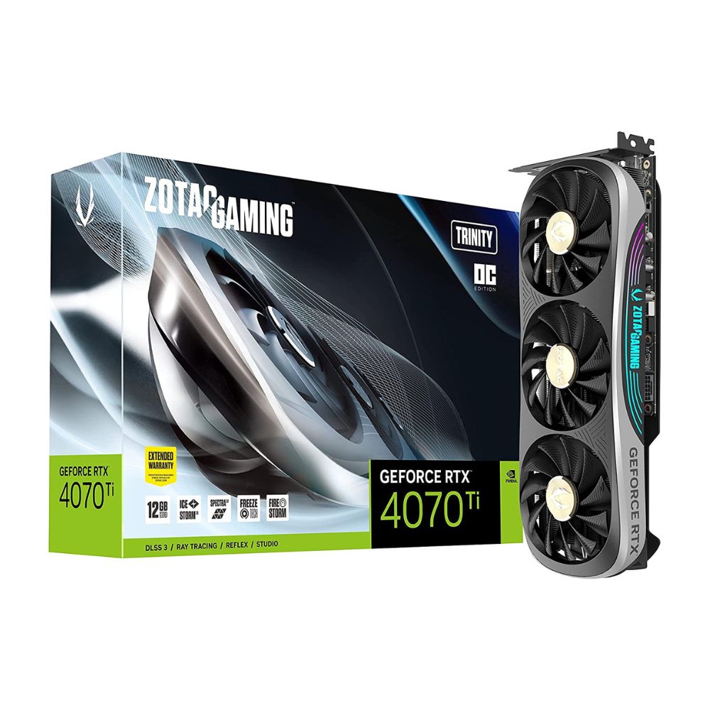 tarjeta de video 4070 ti