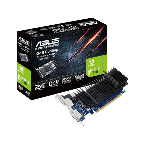 tarjeta de video asus ge force 730