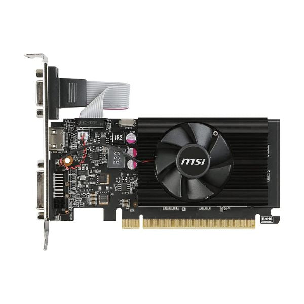 tarjeta de video MSI gt 710