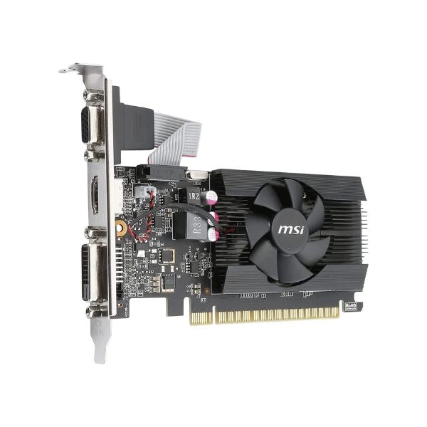 tarjeta de video MSI gt 710