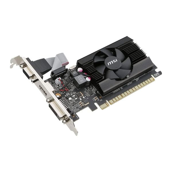 tarjeta de video MSI gt 710