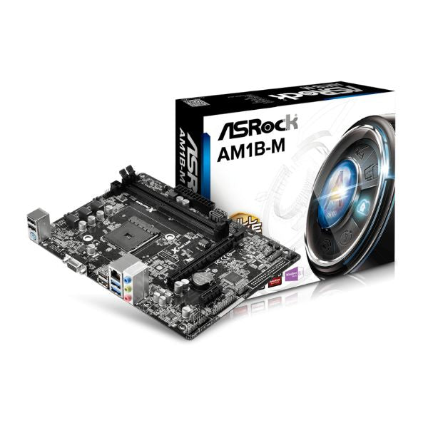 tarjeta madre asrock am1b