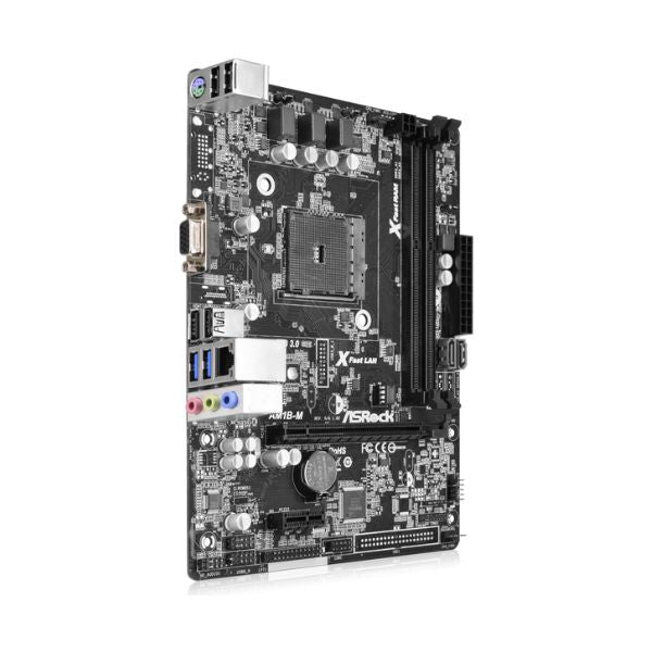 tarjeta madre asrock am1b