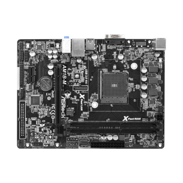 tarjeta madre asrock am1b