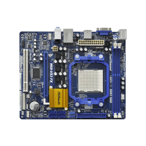 tarjeta madre asrock