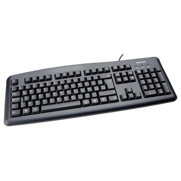Teclado-Microsoft