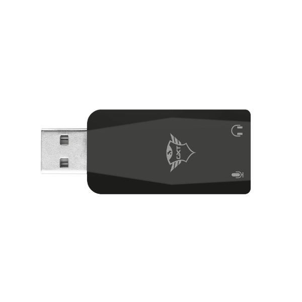 Microfono Trust GXT 212 Mico 3.5Mm 50Hz- 16000Hz Negro 23791