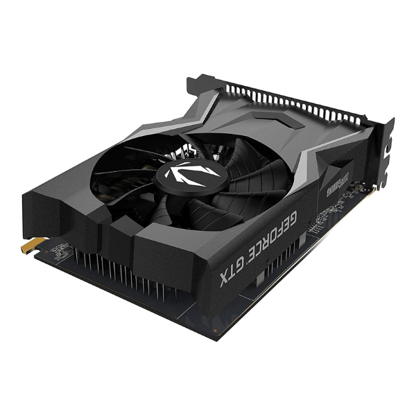 Tarjeta de Video ZOTAC GeForce GTX 1650 OC 4GB GDDR6 128-bit Gaming Graphics Card, Super Compact, ZT-T16520F-10L