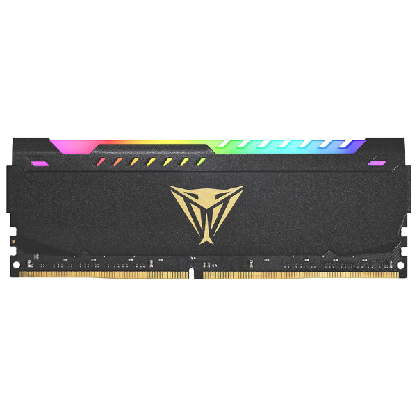 Memoria PC Patriot Viper Steel RGB 8GB (1 x 8GB) DDR4 3200MHz Module - PVSR48G320C7