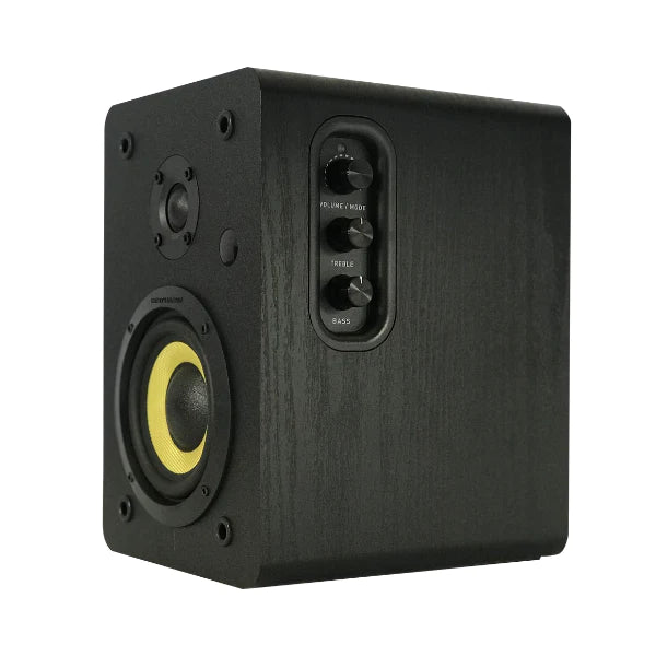Cornetas Thonet & Vander Home Cinema 230W Bluetooth + Optico + Rca + Aux 3.5Mm Vertrag Bt Black