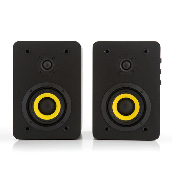 Cornetas Thonet & Vander Home Cinema 230W Bluetooth + Optico + Rca + Aux 3.5Mm Vertrag Bt Black