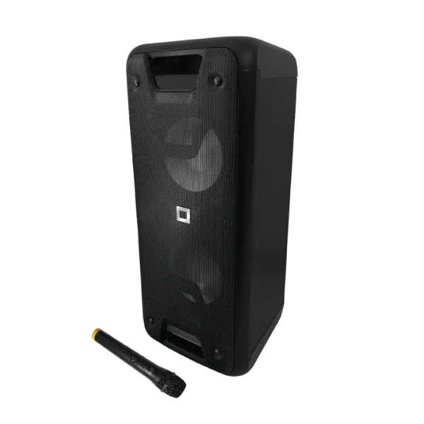 Cornetas Thonet & Vander 350W Bluetooth + Aux 3.5Mm + Usb + Rca Incluye Microfono Stark