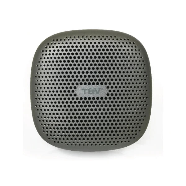 Cornetas Thonet & Vander 30W Bluetooth + Aux 3.5Mm + Radio Fm Duett Gunmetal
