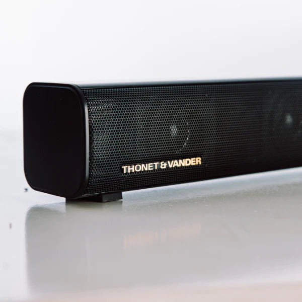 Cornetas Thonet & Vander 1000W Home Theater 5.1 Bluetooth + Rca + Aux 3.5Mm + Hdmi Rein