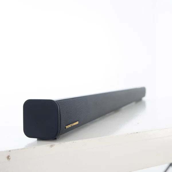 Cornetas Thonet & Vander 1000W Home Theater 5.1 Bluetooth + Rca + Aux 3.5Mm + Hdmi Rein