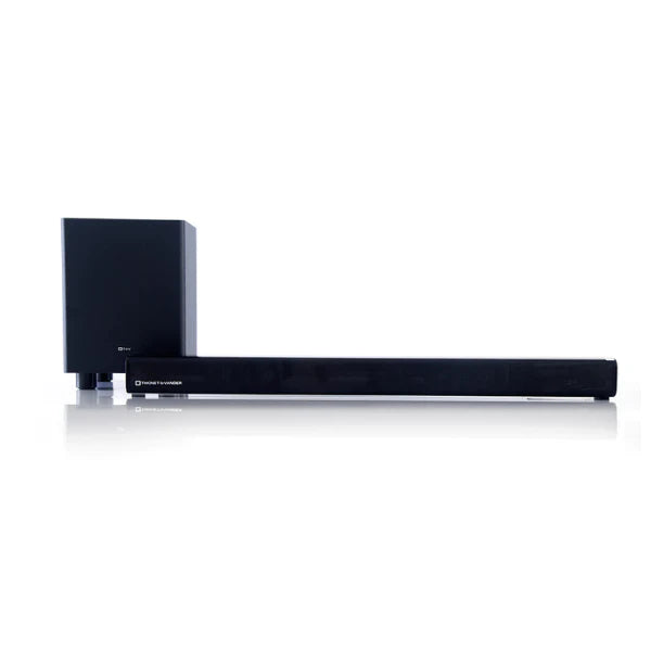 Barra De Sonido Thonet & Vander 250W Optico + Bluetooth + Aux 3.5Mm Dunn