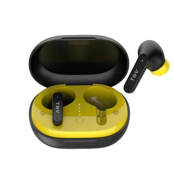 Audifonos Thonet & Vander Earbuds Bluetooth Funciones Tactiles Reis