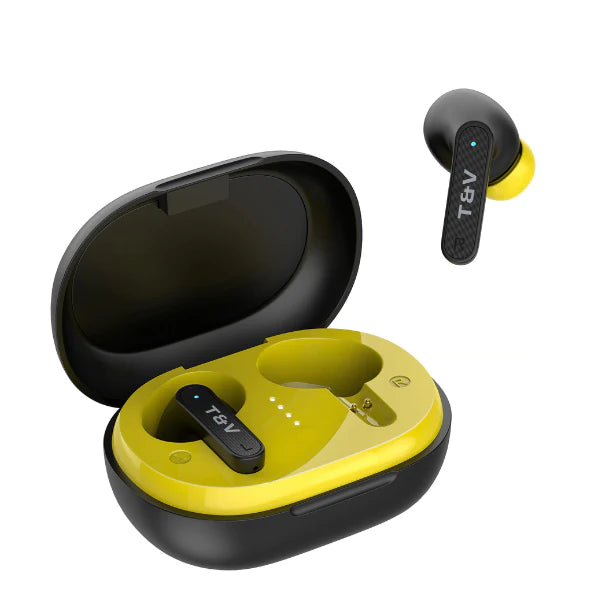 Audifonos Thonet & Vander Earbuds Bluetooth Funciones Tactiles Reis