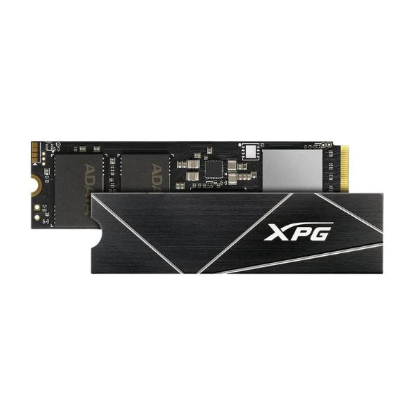 Disco Duro XPG 1TB GAMMIX S70 Blade - Trabaja con Playstation 5, PCIe Gen4 M.2 2280 Gaming SSD Up to 7,400 MB/s