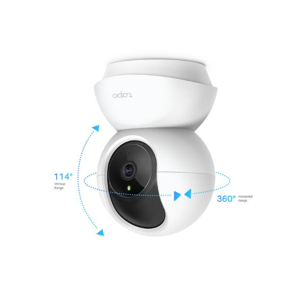 camara de seguridad inteligente tapo