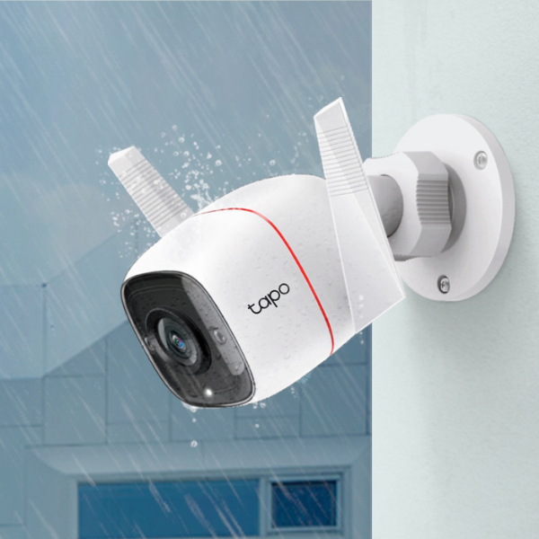 camara de seguridad inteligente TAPO de tp link