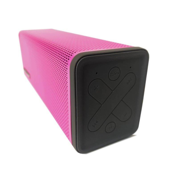 Cornetas Thonet & Vander 50W Bluetooth + Aux 3.5Mm Frei Pink
