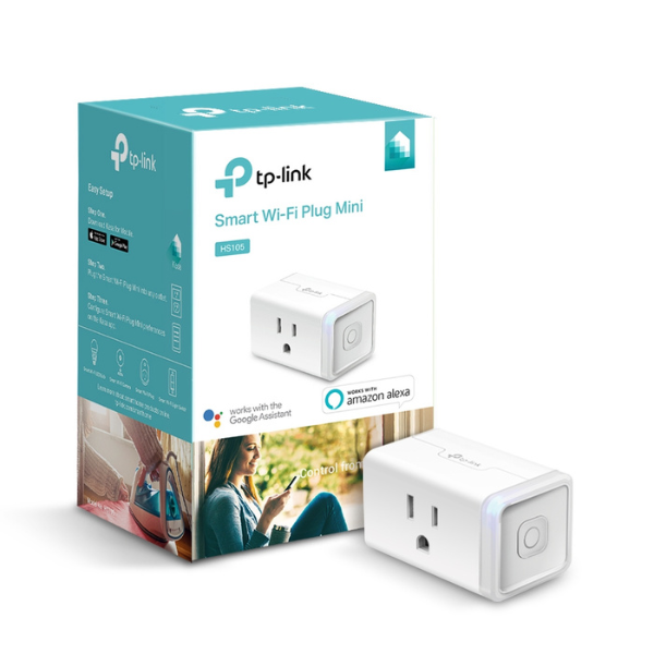 enchufe inteligente tp link kasa hs105
