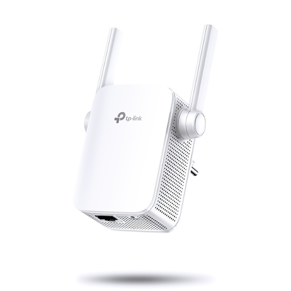 extensor de red wifi tp link re 305