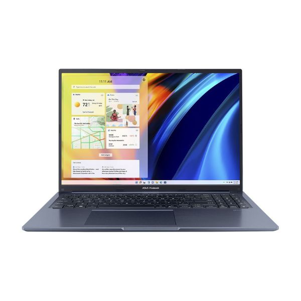 laptop asus vivobook azul