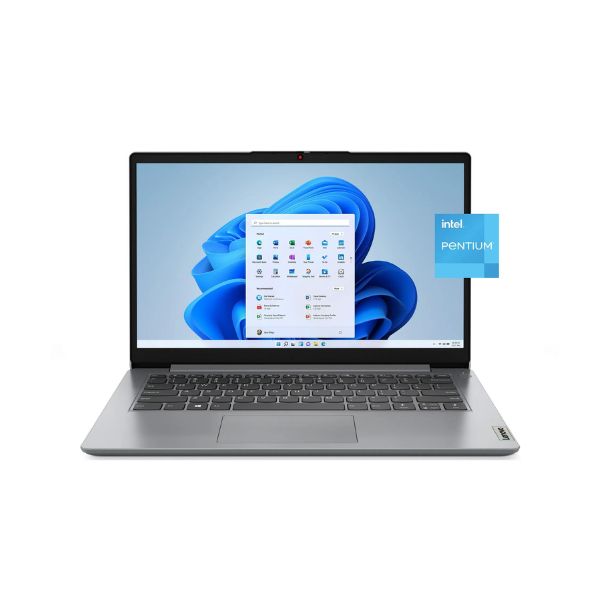 laptop lenovo color plateada