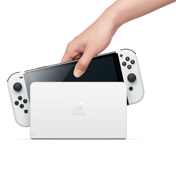 Nintendo Switch OLED, Pantalla 7", Consola de video juego. 2 joystick