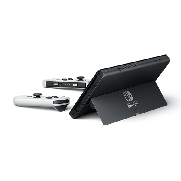 Nintendo Switch OLED, Pantalla 7", Consola de video juego. 2 joystick